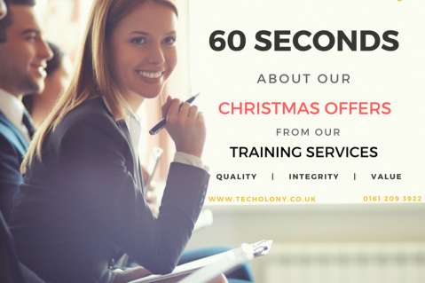 Christmas Training Offers