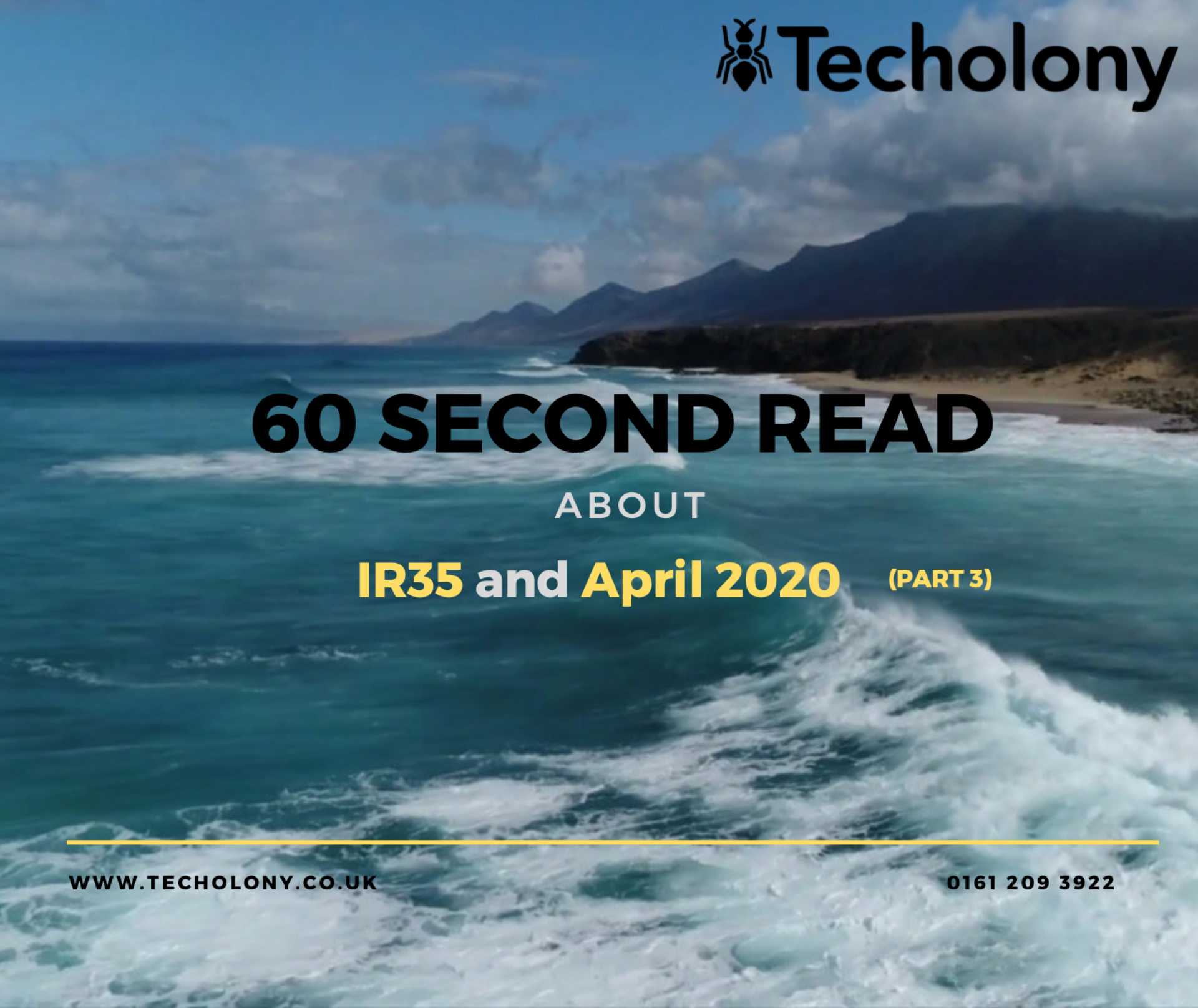 IR35 How Techolony can help (Part 3)