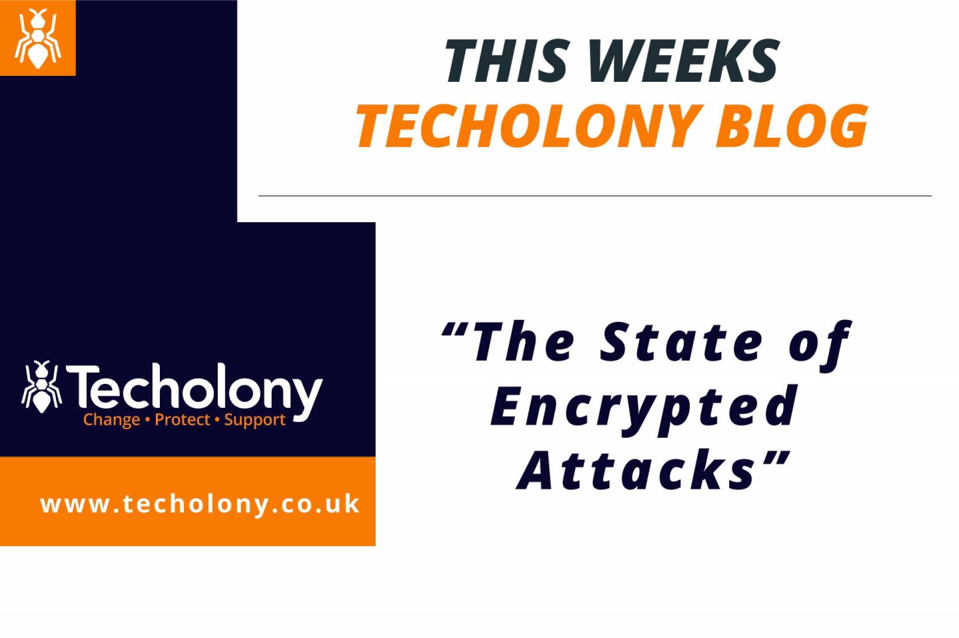 The State of Encrypted Attacks
